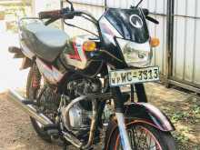 Bajaj CT-100 2010 Motorbike