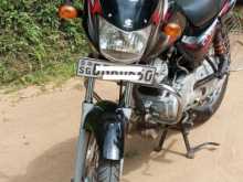 Bajaj CT-100 2017 Motorbike