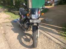 Bajaj CT-100 2011 Motorbike