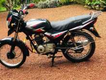 Bajaj CT-100 2008 Motorbike