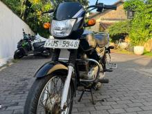 Bajaj CT-100 2009 Motorbike