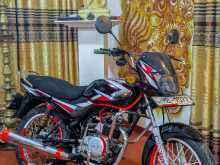 Bajaj CT-100 2005 Motorbike