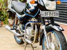 Bajaj CT-100 2017 Motorbike