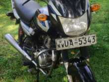 Bajaj CT-100 2007 Motorbike