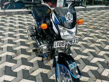 Bajaj CT-100 2014 Motorbike
