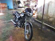 Bajaj CT-100 2014 Motorbike