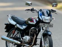 Bajaj CT-100 2007 Motorbike