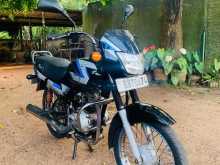 Bajaj CT-100 2015 Motorbike