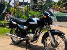 Bajaj CT-100 2006 Motorbike
