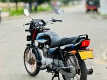 Bajaj CT-100 2008 Motorbike