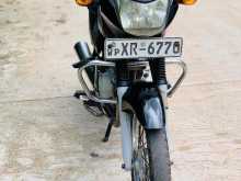 Bajaj CT-100 2012 Motorbike