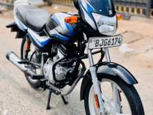 Bajaj CT-100 2024 Motorbike