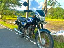 Bajaj CT-100 2011 Motorbike