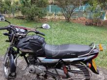 Bajaj CT-100 2008 Motorbike