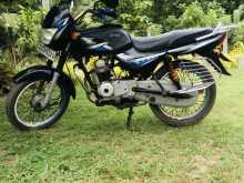 Bajaj CT-100 2015 Motorbike