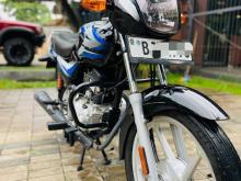 Bajaj CT-100 2025 Motorbike