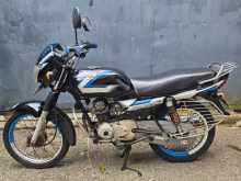 Bajaj CT-100 2011 Motorbike