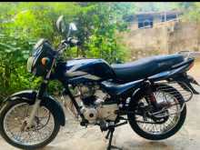 Bajaj CT-100 2012 Motorbike