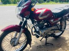 Bajaj CT-100 2011 Motorbike