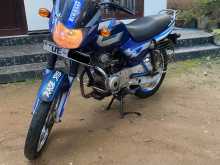 Bajaj CT-100 2008 Motorbike