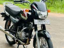 Bajaj CT-100 2014 Motorbike