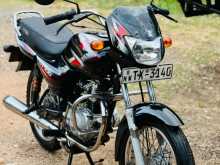 Bajaj CT-100 2007 Motorbike