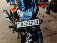 Bajaj CT-100 2024 Motorbike
