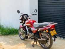 Bajaj CT-100 2007 Motorbike