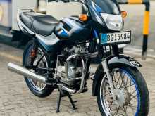 Bajaj CT-100 2018 Motorbike