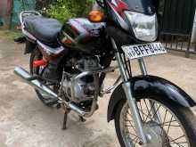 Bajaj CT-100 2017 Motorbike