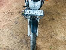 Bajaj CT-100 2012 Motorbike