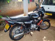 Bajaj CT-100 2008 Motorbike