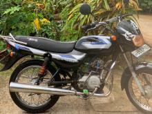 Bajaj CT-100 2014 Motorbike