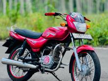 Bajaj CT-100 2009 Motorbike