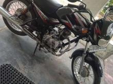Bajaj CT-100 2016 Motorbike