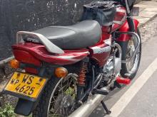 Bajaj CT-100 2011 Motorbike