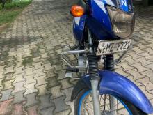 Bajaj CT-100 2006 Motorbike