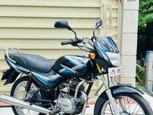 Bajaj CT-100 2005 Motorbike