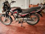 Bajaj CT-100 2012 Motorbike