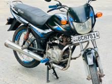 Bajaj CT-100 2015 Motorbike
