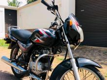 Bajaj CT-100 2015 Motorbike
