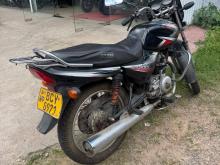 Bajaj CT-100 2015 Motorbike