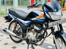 Bajaj CT-100 2019 Motorbike