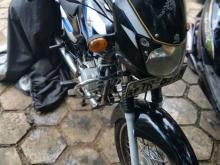 Bajaj CT-100 2008 Motorbike