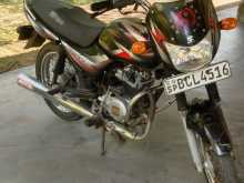 Bajaj CT-100 2015 Motorbike