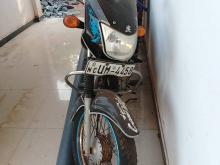 Bajaj CT-100 2008 Motorbike