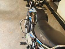 Bajaj CT-100 2010 Motorbike