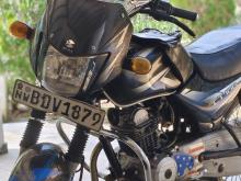 Bajaj CT-100 2016 Motorbike
