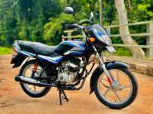 Bajaj CT-100 2024 Motorbike