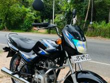 Bajaj CT-100 2017 Motorbike